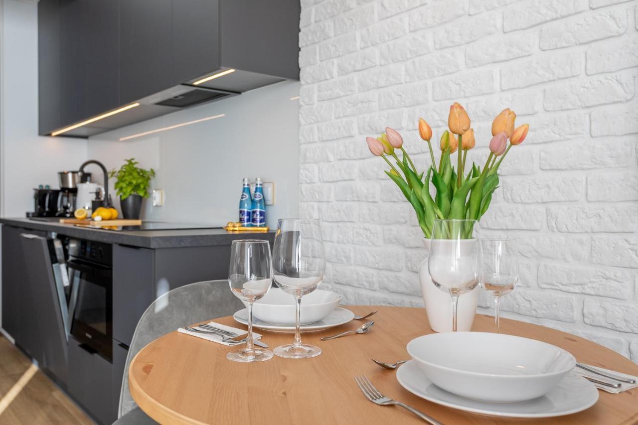 Ambria Apartments Debina ชวีโนวิชแจ ภายนอก รูปภาพ