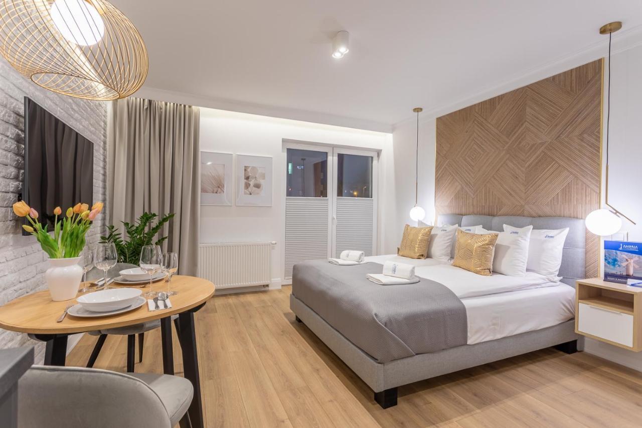 Ambria Apartments Debina ชวีโนวิชแจ ภายนอก รูปภาพ